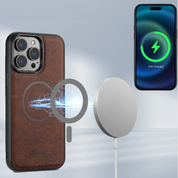 EliteGuard - stilvoller und langlebiger Luxus -Telefonkoffer mit integriertem Kartenhalter 3