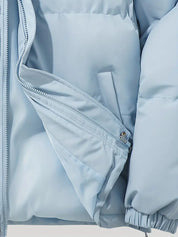 Hazel | Trendige Steppjacke mit Kapuze für die kalte Tage
