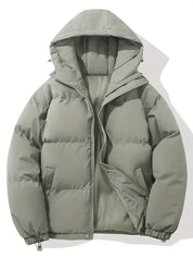 Hazel | Trendige Steppjacke mit Kapuze für die kalte Tage