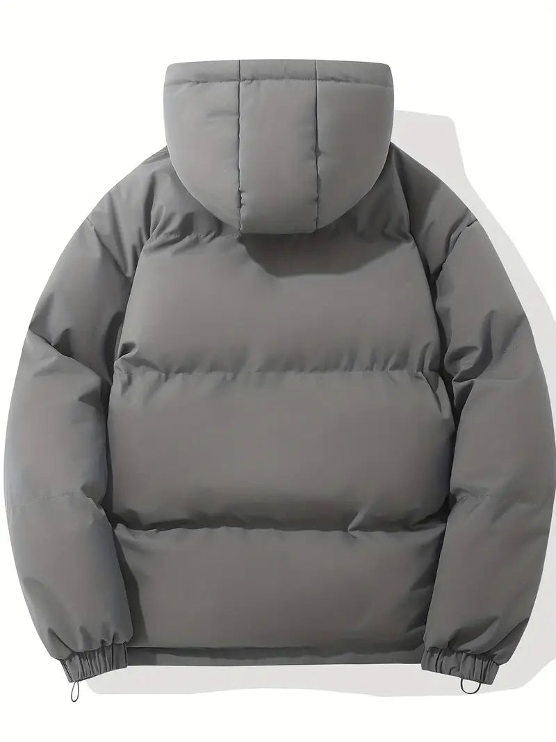 Hazel | Trendige Steppjacke mit Kapuze für die kalte Tage