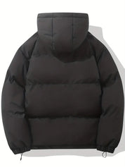 Hazel | Trendige Steppjacke mit Kapuze für die kalte Tage