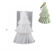 Everlight – Mini-Weihnachtsbaum-Kerzenform für die DIY-Kerzenherstellung 7