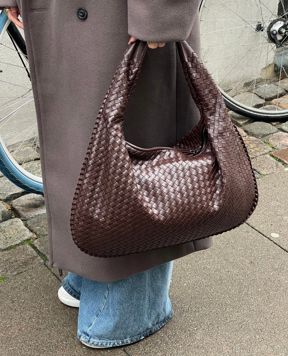 RAILEY | Avslappnad handväska