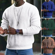 Timos | Långärmad tröja – Modern crewneck för alla tillfällen