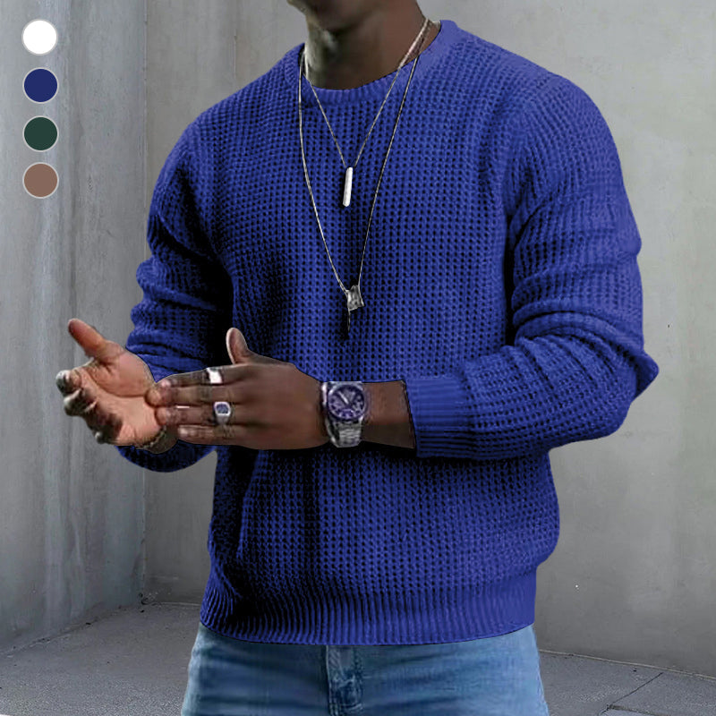 Timos | Långärmad tröja – Modern crewneck för alla tillfällen