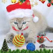 FelineFest | Interaktiver Katzen-Adventskalender mit tollen Spielzeugen und Leckereien 2