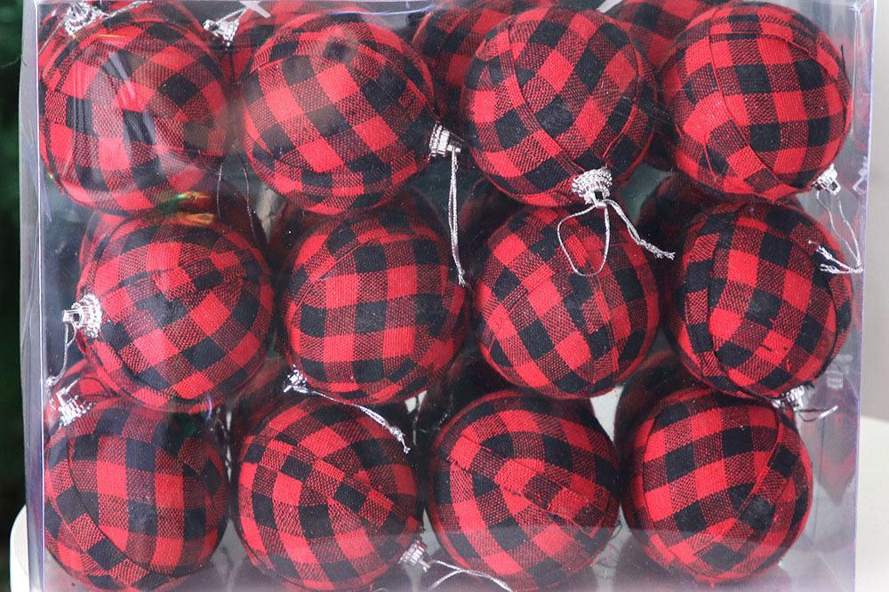 FestiGlobes | Mini-LED-Weihnachtskugeln für den Heimgebrauch 2