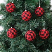 FestiGlobes | Mini-LED-Weihnachtskugeln für den Heimgebrauch 3