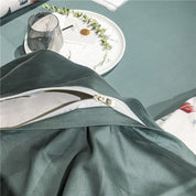 FestiveDream – Gemütliches Weihnachtsbettwäsche-Set mit Schneeflockenmuster 3