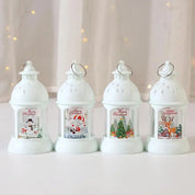 FestiveLantern – Magische LED-Weihnachtslaternen mit animierten Szenen 2