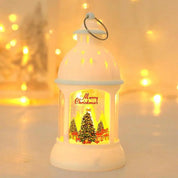 FestiveLantern – Magische LED-Weihnachtslaternen mit animierten Szenen 5