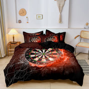 FlamedArt - Fettdünne Bettwäsche -Set 1