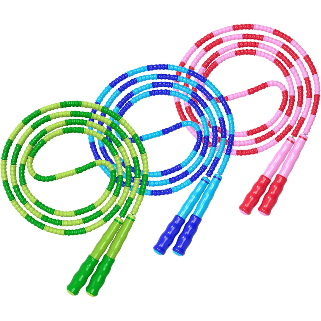 FlexiBead Springseil – Langlebig und verstellbar 3