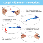FlexiBead Springseil – Langlebig und verstellbar 5