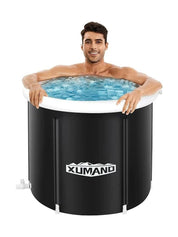 FlexiCool – Aufblasbares Eisbad 1