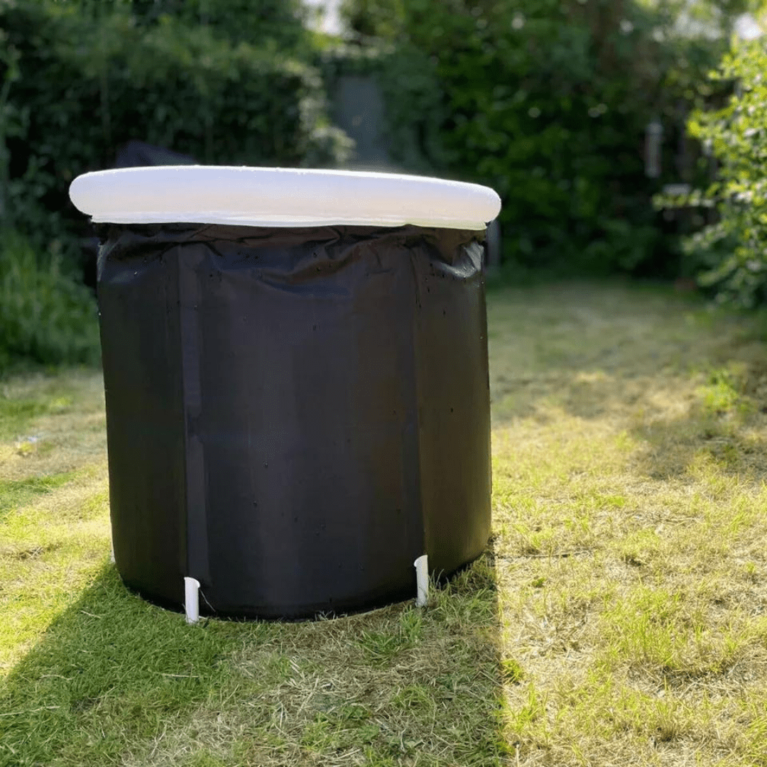 FlexiCool – Aufblasbares Eisbad 2