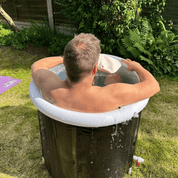 FlexiCool – Aufblasbares Eisbad 4