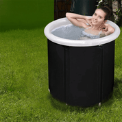 FlexiCool – Aufblasbares Eisbad 6