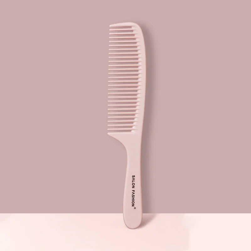 Flexibrush - breites Zahnhaarkamm für sanfte Entwirrung und Styling 12