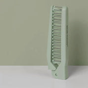 Flexibrush - breites Zahnhaarkamm für sanfte Entwirrung und Styling 13