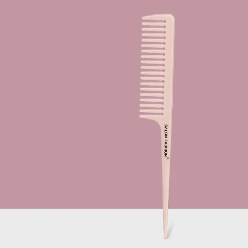 Flexibrush - breites Zahnhaarkamm für sanfte Entwirrung und Styling 17