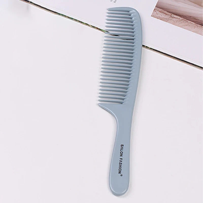 Flexibrush - breites Zahnhaarkamm für sanfte Entwirrung und Styling 6