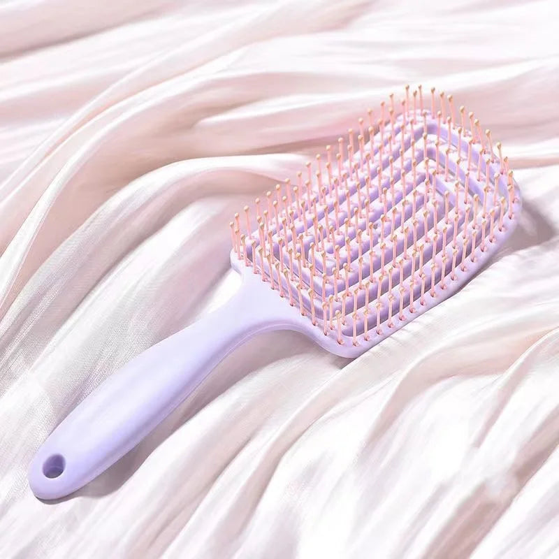Flexiglide -Pinsel - Leichtes Haarstyling und föhntrocknetes Werkzeug 6