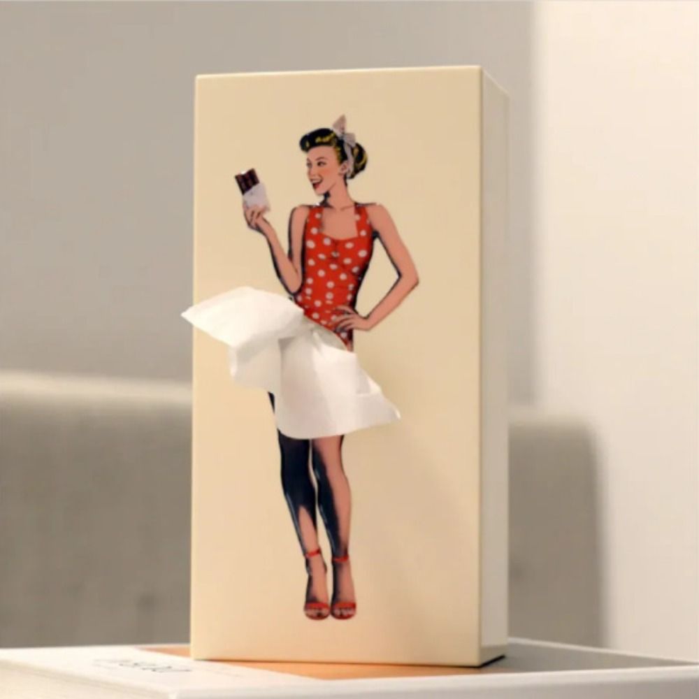 Flying Rock Tissue Box 4
