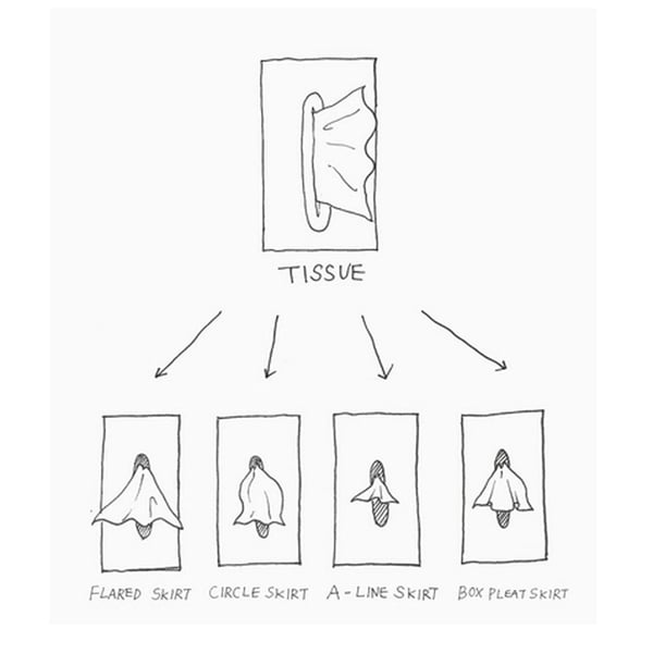 Flying Rock Tissue Box 7