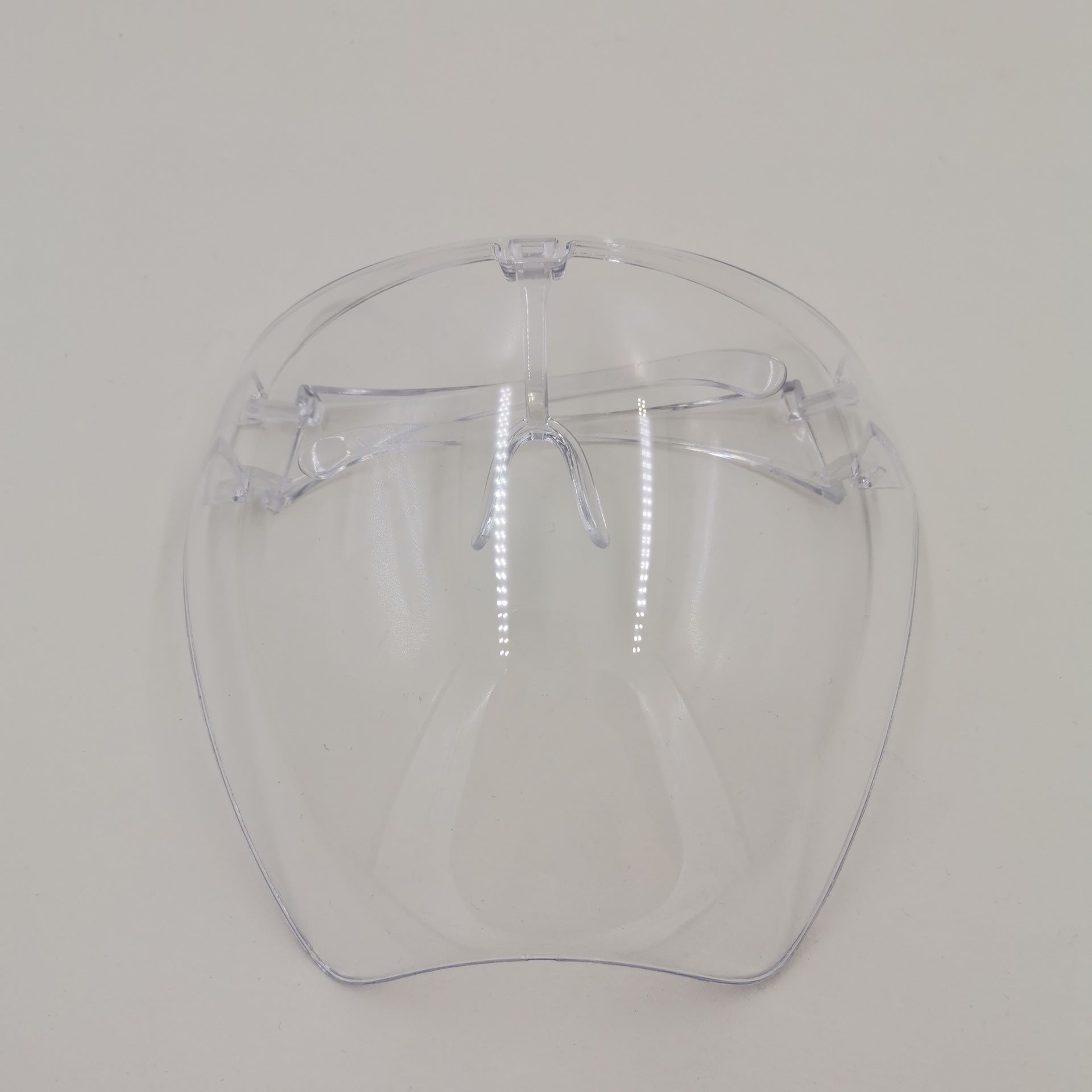 Frauen Männer Schutzmaske Brille Brille Vollgesichts-Kugellinse Anti-Spray Sicherheit Reiten Sonnenbrille 2