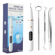FreshScale - Ultraschall -Plaque & Tartar -Eliminator 0