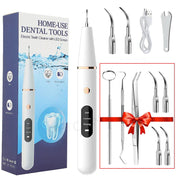 FreshScale - Ultraschall -Plaque & Tartar -Eliminator 5