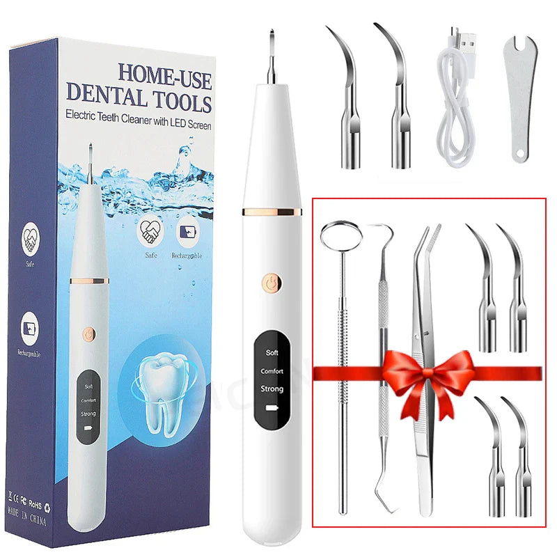 FreshScale - Ultraschall -Plaque & Tartar -Eliminator 5