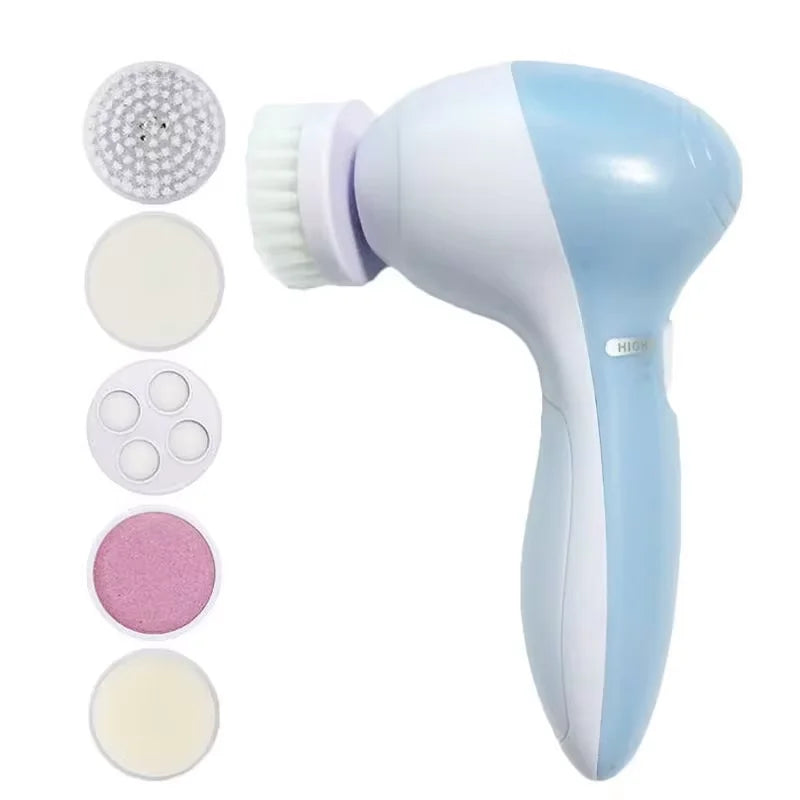 Freshsonic-5-in-1-Gesichtsbereinigung und Massaging-Werkzeug 6