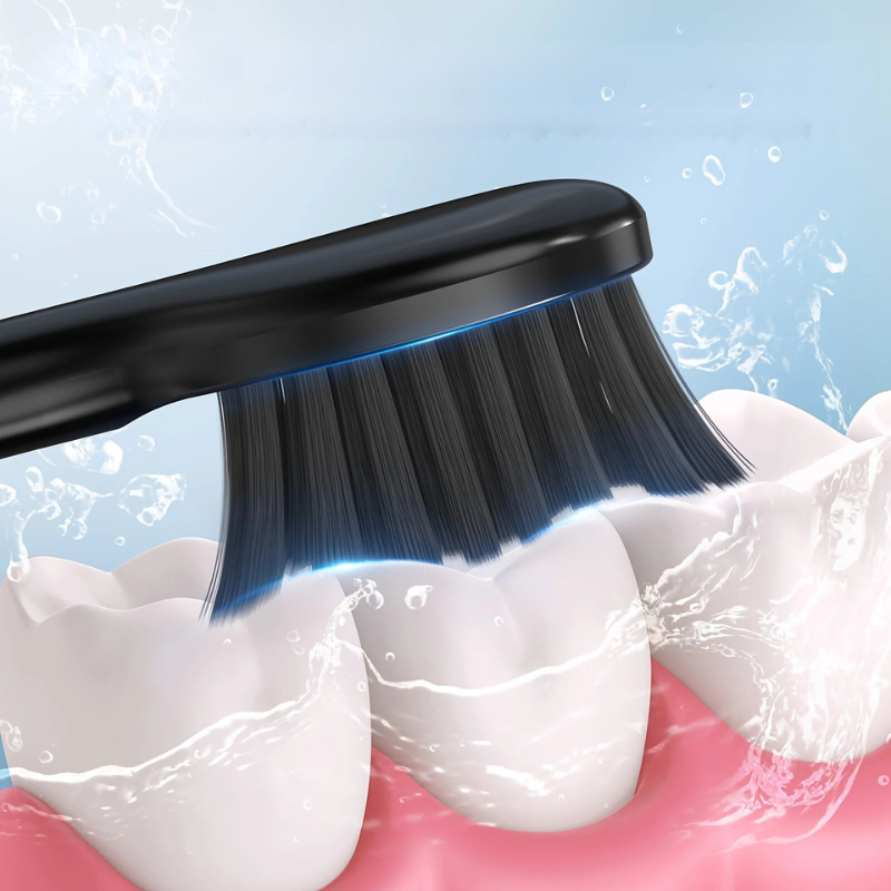 Freshsonic - 5 -Modi Elektrische Zahnbürste mit Whitening & Reisekoffer 5