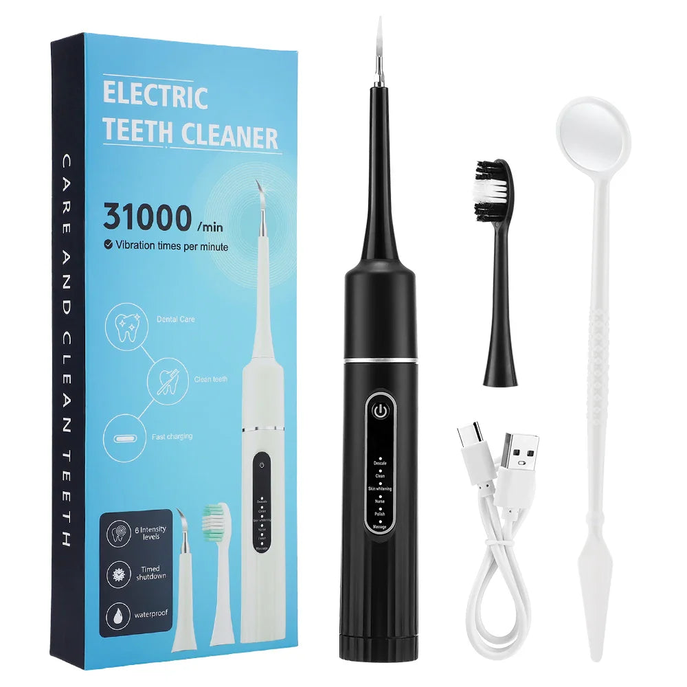 Freshwhite - 6 -Gang -Elektrozähne Whitening & Scaler 2