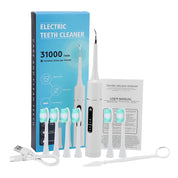 Freshwhite - 6 -Gang -Elektrozähne Whitening & Scaler 4
