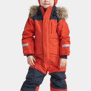 FrostGuard | Wasserdichter Kinder-Skioverall mit verstellbarer Kapuze 3