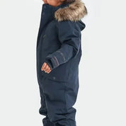 FrostGuard | Wasserdichter Kinder-Skioverall mit verstellbarer Kapuze 4