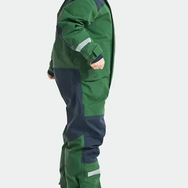 FrostGuard | Wasserdichter Kinder-Skioverall mit verstellbarer Kapuze 5
