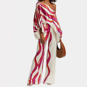 Clara | Elegantes Zweiteiliges Set Sommer