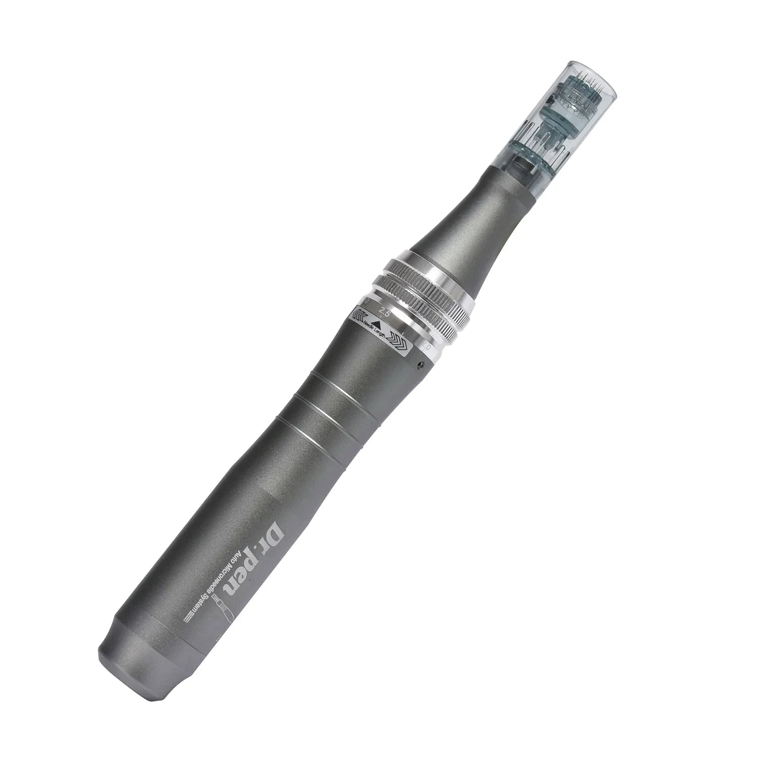GLOWMTS - Professionelle Dermapen -Mikrone -Set für Hautpflegebehandlungen 4
