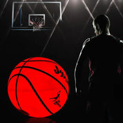 GlowBasket LED-Basketball – Spiele im Dunkeln, leuchte im Licht 2