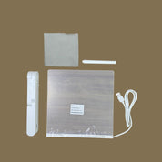 GlowCraft | LED-Zeichentafel für Kinder – kreativer Ferien- und Lernspaß 4