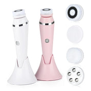 Glowcare-4-in-1-Gesichtsreiniger- und Massager-Kit 1