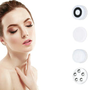 Glowcare-4-in-1-Gesichtsreiniger- und Massager-Kit 2