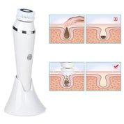 Glowcare-4-in-1-Gesichtsreiniger- und Massager-Kit 3