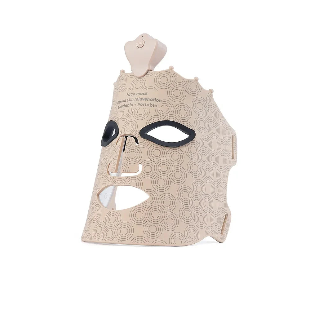 Glowmask Pro-fortgeschrittene Anti-Aging-Therapie 4