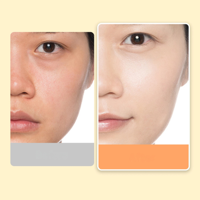 Glowprime -Erhellen -Toner - Vitamin C Hydratation und Glättung der Gesichtsbehandlung 3