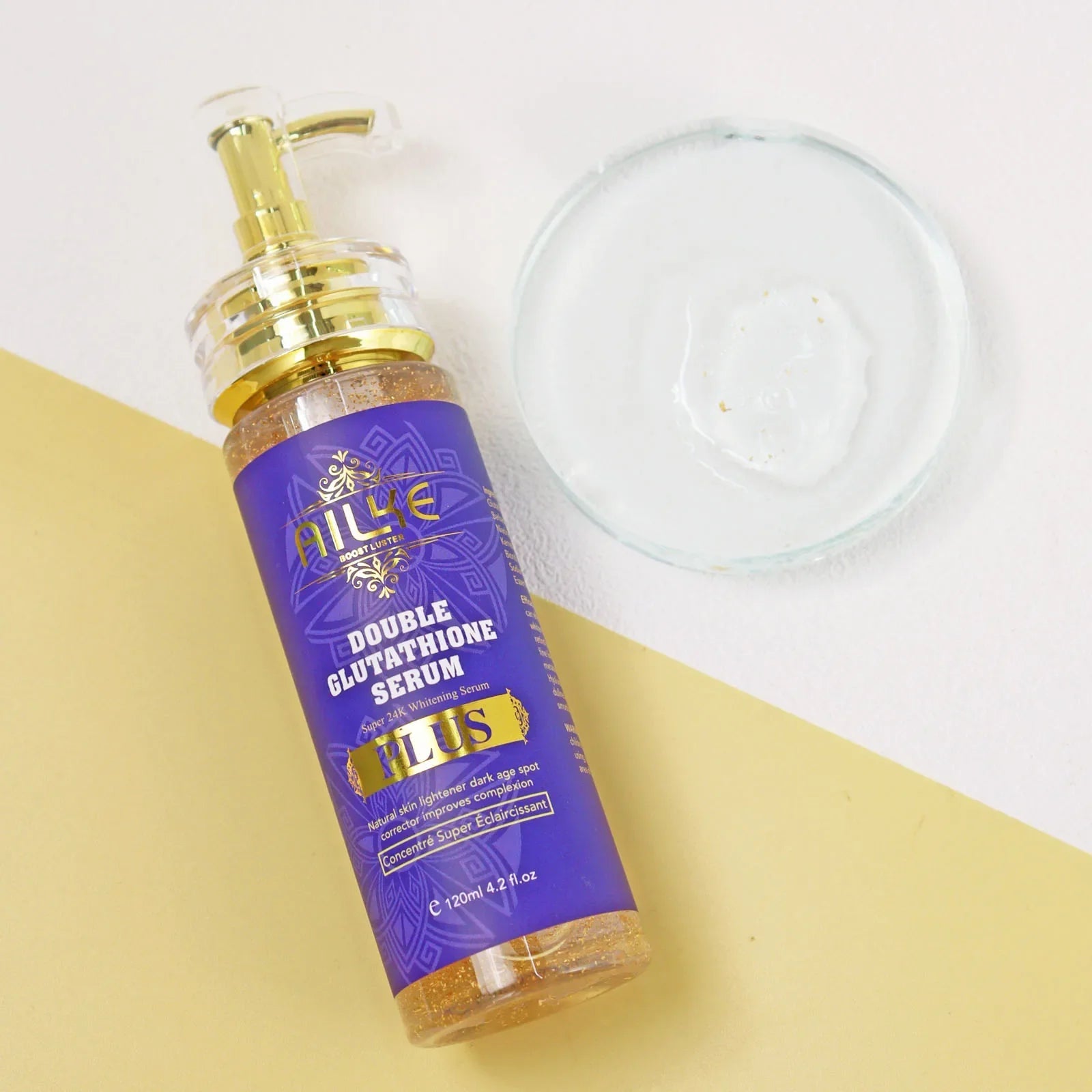 Glowpure Recondering Essence - saubere und klare Hautlösung 0